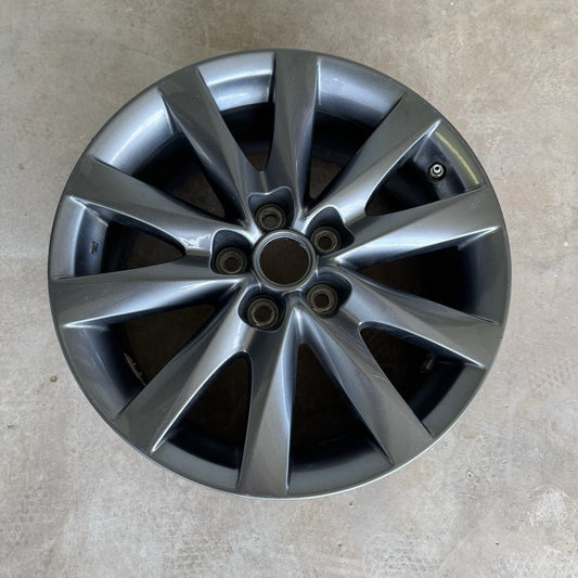 2019 2020 2021 MAZDA 6 WHEEL RIM 17" 17x7.5J 50 OEM #1