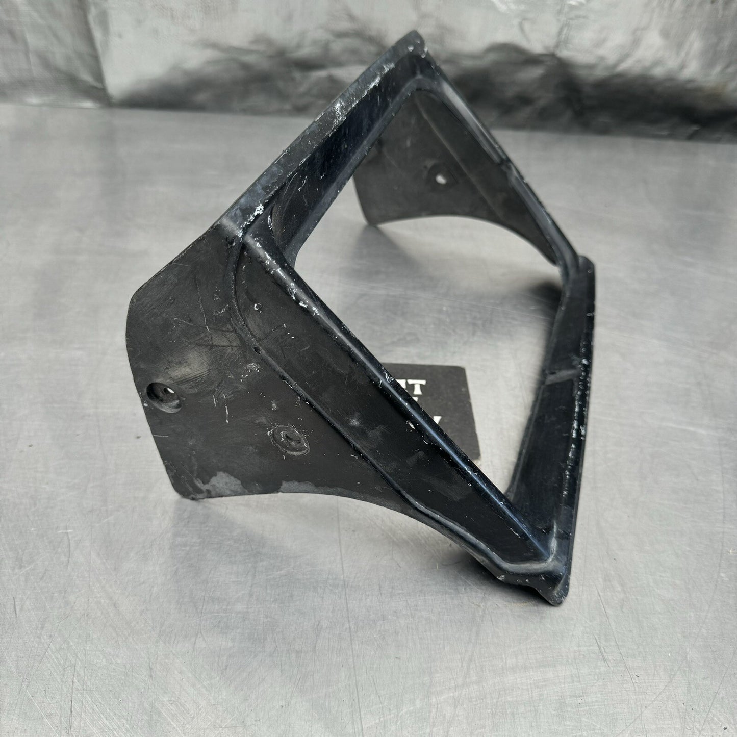 84-87 Corolla Gts Ae86 Sprinter Trueno Pop Up Headlight Surround Driver #2