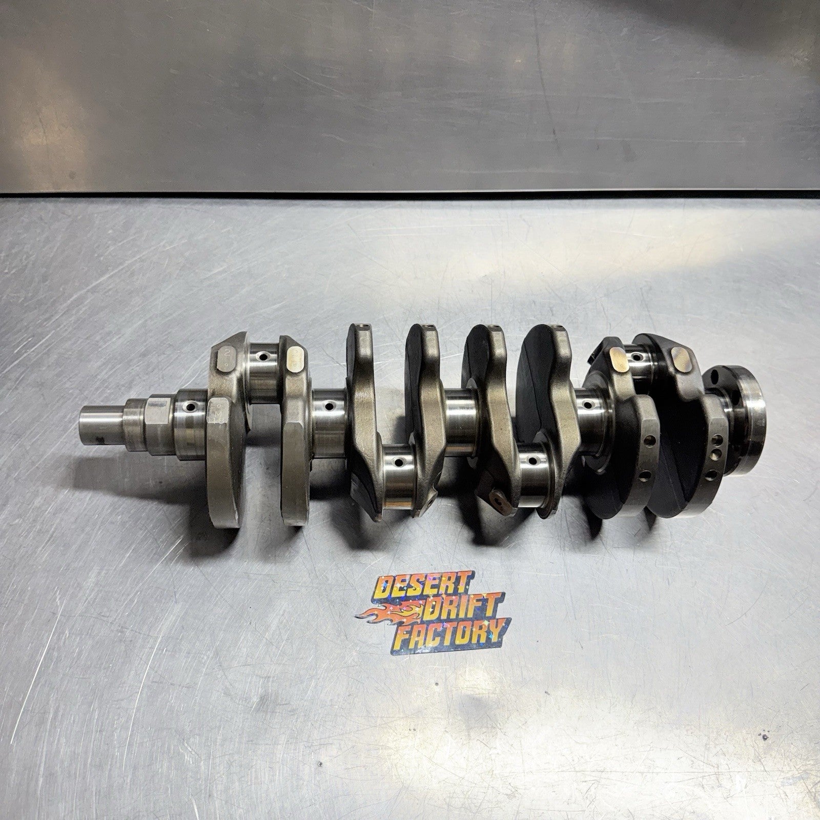 1994-2005 NA NB Mazda Miata 1.8 Crankshaft Crank Shaft MX5 MX-5 NA8 NB1 NB2 VVT
