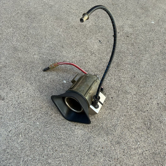 83 MAZDA RX7 FB CIGARETTE LIGHTER POWER CHARGER UNIT #1