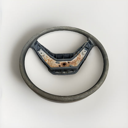 Toyota Corolla Sprinter KE70 TE71 AE70 CE70 Steering Wheel Black 1980's #2