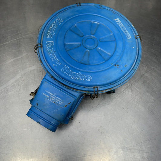 Mazda Rx7 S2 S3 FB 1981 - 1985 12A Air Filter Housing #1