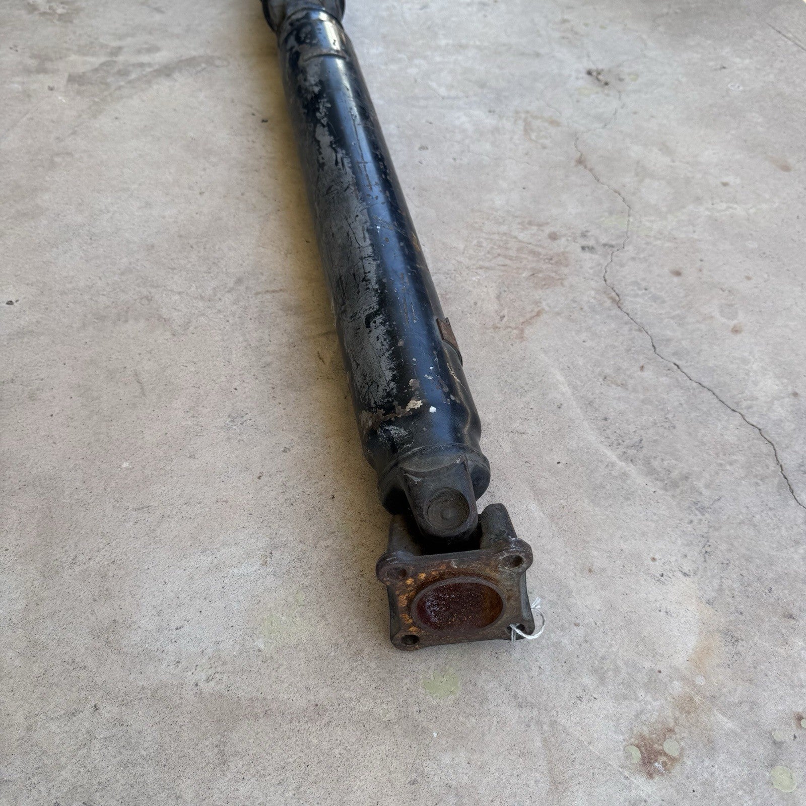 89-94 Nissan 240sx Driveshaft - Manual 5 Speed Transmission NON ABS - S13 #5