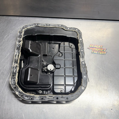MAZDA RX8 OIL PAN ASSEMBLY = 2004-08 RX-8 13B 13B-MSP Renesis Genuine OEM #2