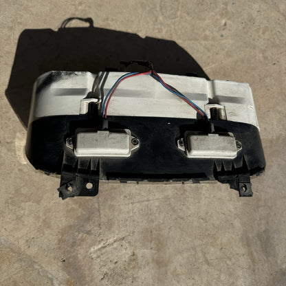 1981 - 1982 - 1983 Mazda RX7 FB Manual Instrument Cluster Speedometer Gauges #1