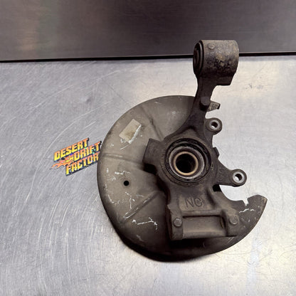 Mazda Miata 1999-2005 Rear Driver Left Knuckle Spindle NON ABS OEM #3