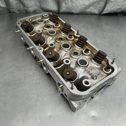 1977-1982 Toyota Corolla 1.6L 1.8L 2TC 3TC 2T 3T Cylinder Head Casting # 146