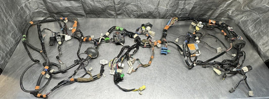 99-00 Mazda Miata MX5 MX-5 OEM NB1 Main Wiring Harness NC10-67-230C 1999-2000 #1