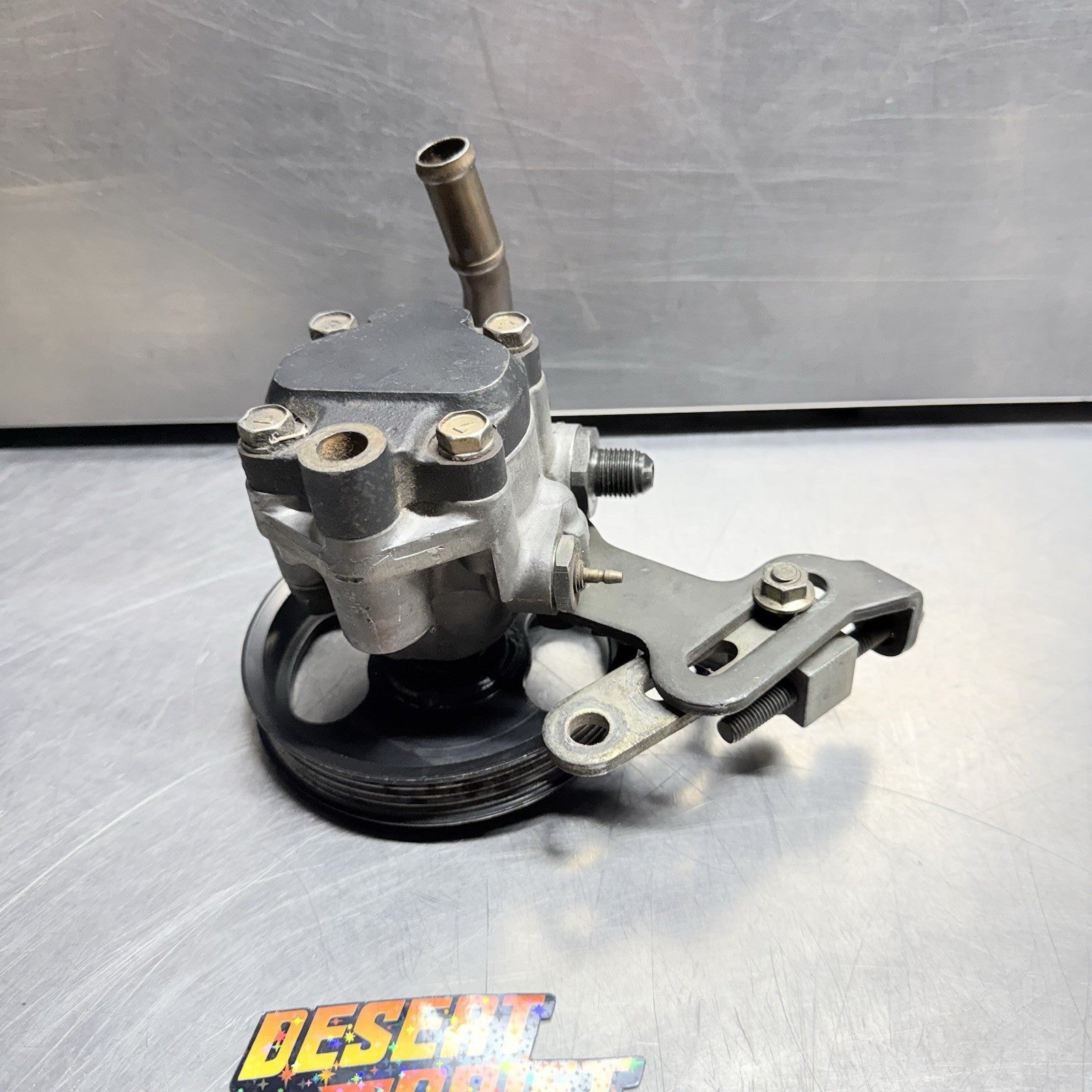 90-97 Mazda MX-5 Miata NA Power Steering Pump Assembly #1