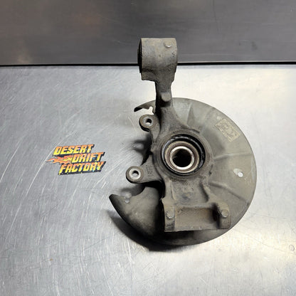 90-93 MAZDA MX-5 MIATA OEM REAR RIGHT SUSPENSION SPINDLE KNUCKLE HUB #5