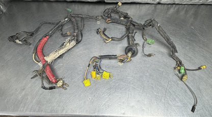 TOYOTA Levin Trueno AE86 4AG Engine Harness Genuine #3
