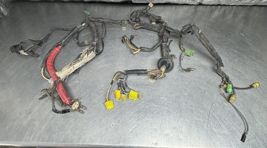 TOYOTA Levin Trueno AE86 4AG Engine Harness Genuine #3