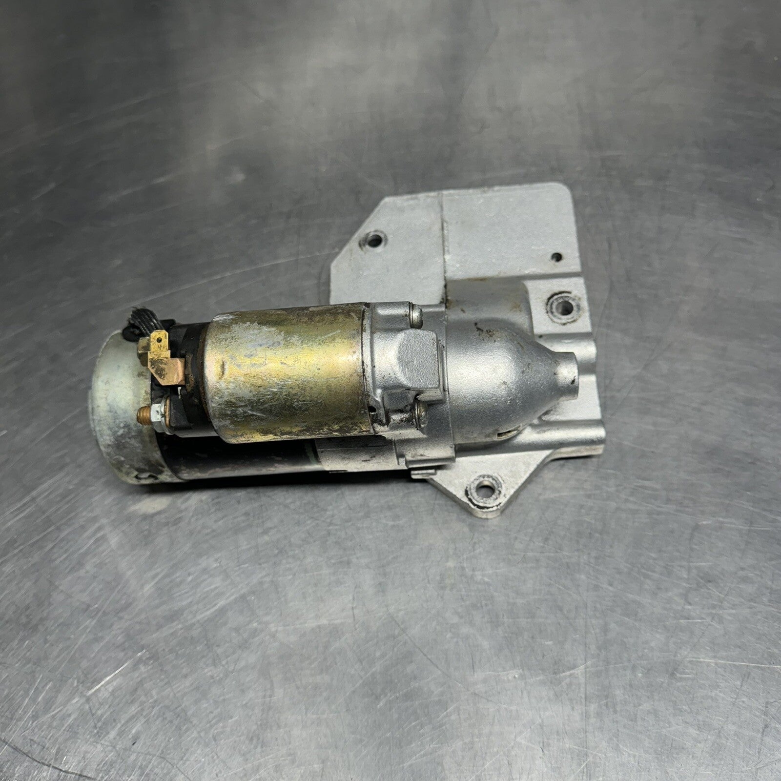 JDM 13B ROTTARY MAZDA RX8 AUTOMATIC STARTER  2003-2008 #1