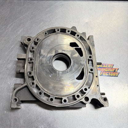 2004-2008 MAZDA RX8 6-Port ENGINE FRONT IRON PLATE RX-8 13B Renesis N3H3-10-C00