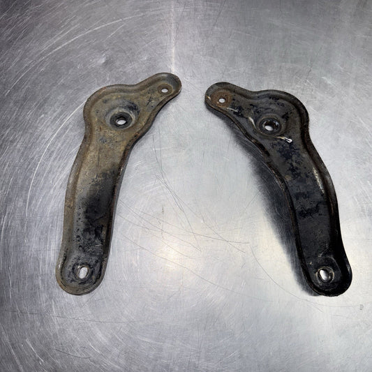 Nissan 240sx USED 89-94 S13 Rear Subframe Bracket Mounts PAIR #1