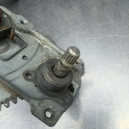 84-87 Toyota Corolla AE86 Window Regulator R Manual Passenger Side US GTS #4