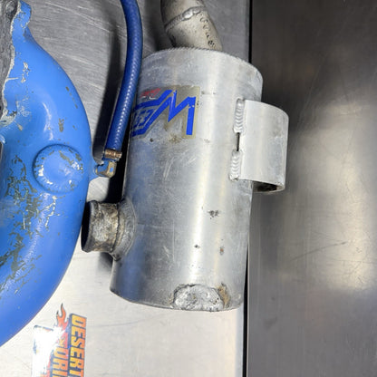 89-93 SEADOO SP XP 580 587 WEST COAST Aftermarket EXHAUST PIPE