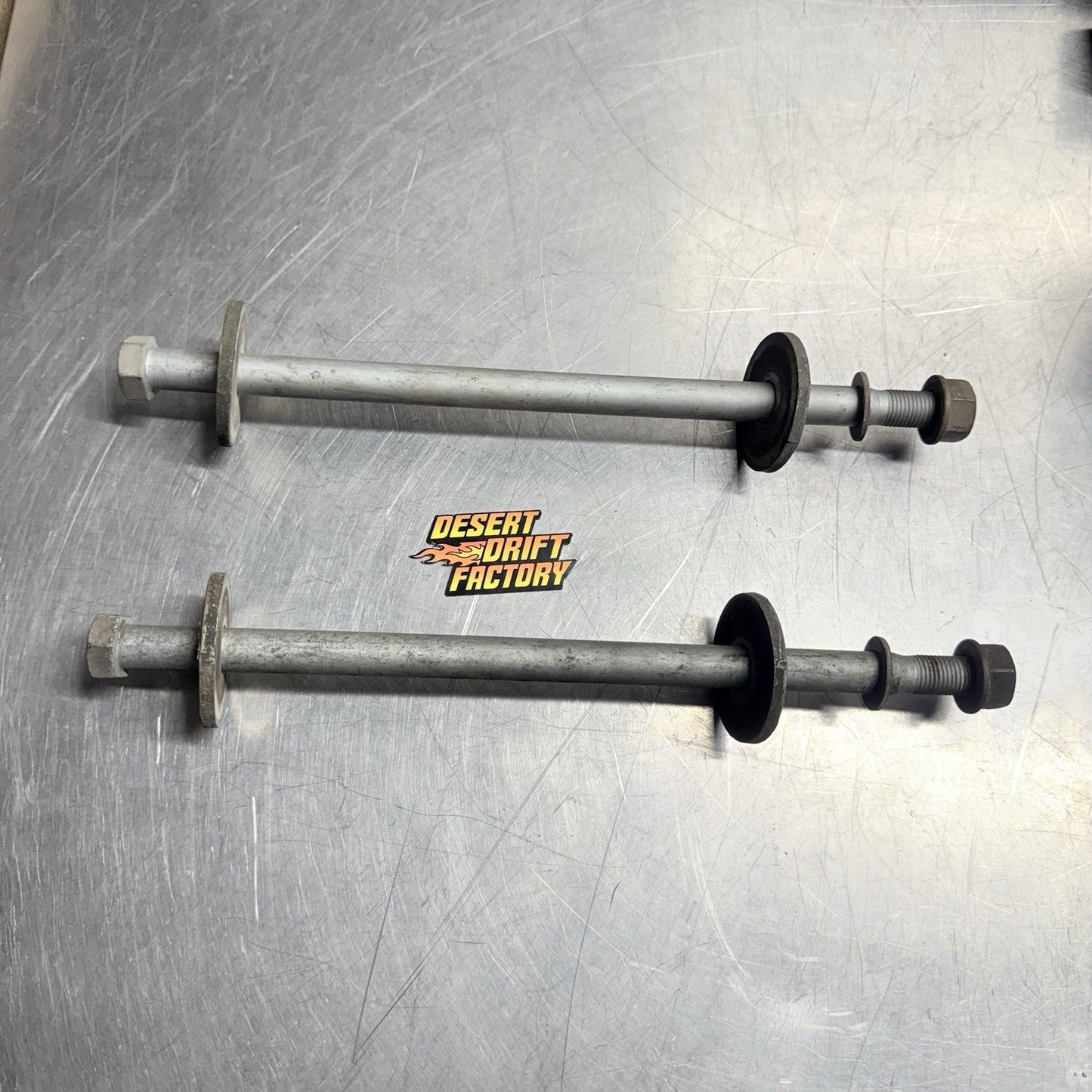 90-05 Mazda Miata MX5 OEM Front Upper Control Arm Long Bolt Hardware NA01-34-112