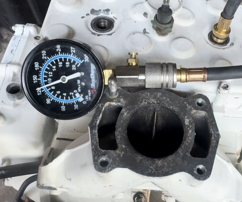 Bombardier Seadoo 587 ROTAX 2stroke Freshwater Engine Good Condition