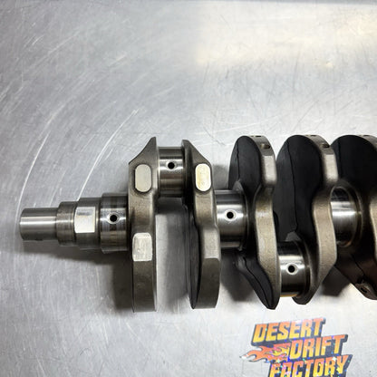 1994-2005 NA NB Mazda Miata 1.8 Crankshaft Crank Shaft MX5 MX-5 NA8 NB1 NB2 VVT
