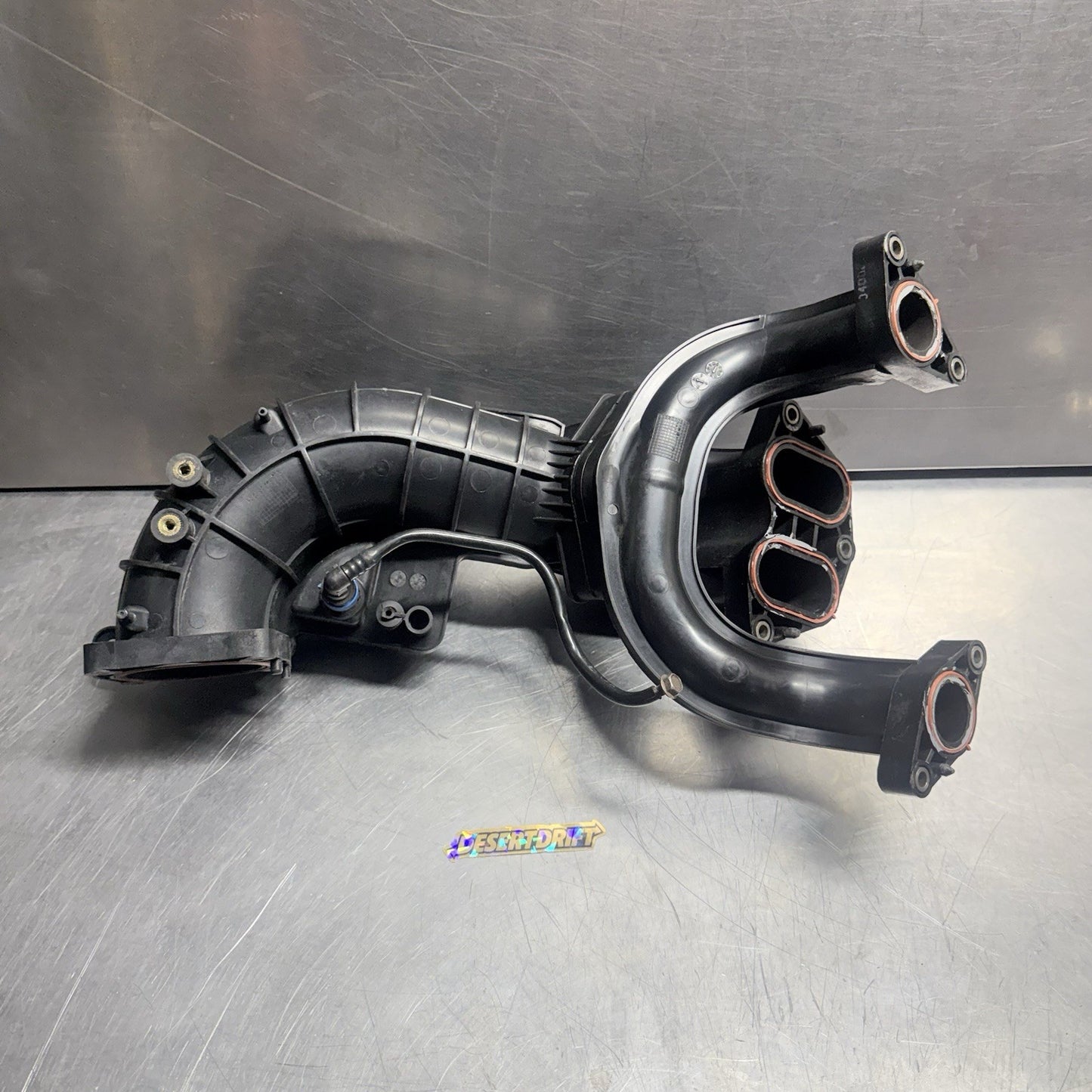 2004-2008 MAZDA RX8 6-Port INTAKE MANIFOLD UPPER MT #2