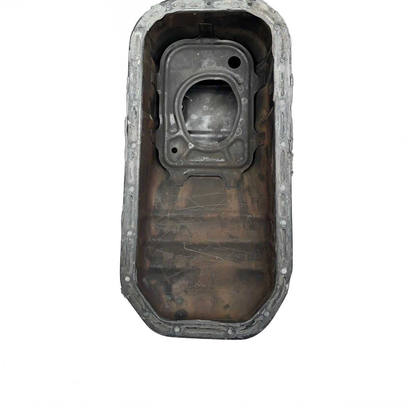 1985 86 87 88 89 TOYOTA 4AGE OIL PAN MR2 AE86 4AGE 1600 OEM 1987-1989 #2