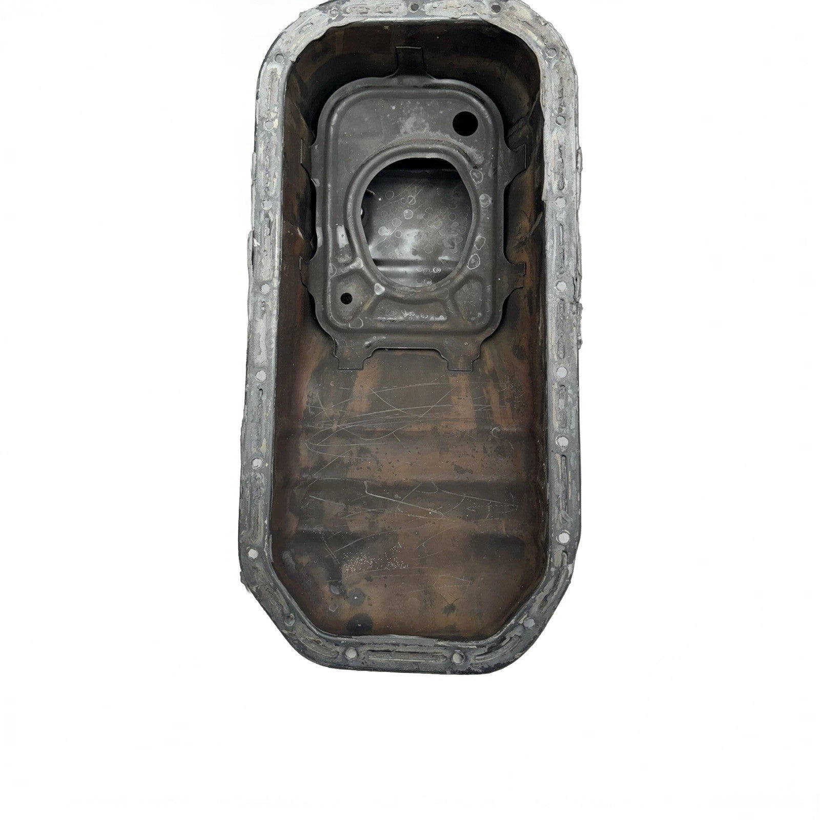 1985 86 87 88 89 TOYOTA 4AGE OIL PAN MR2 AE86 4AGE 1600 OEM 1987-1989 #2