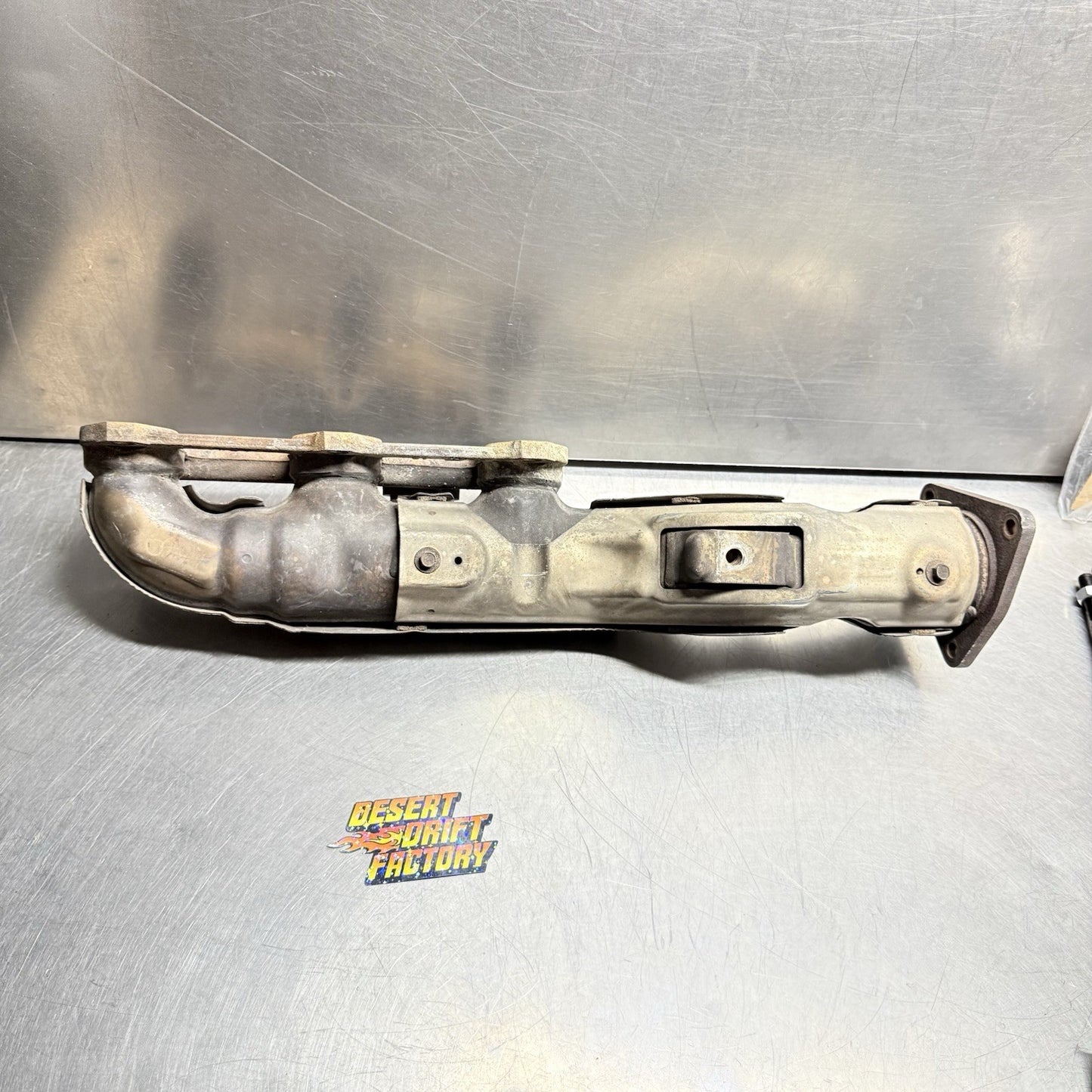 2004-20011 Mazda RX8 1.3L 6-Port OEM Exhaust Manifold Header JDM 13B MT #1