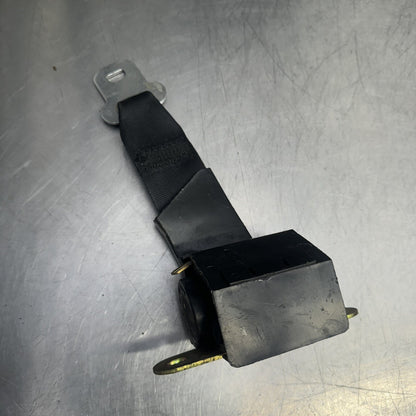 Toyota Corolla AE86 Seat Belt Rear Left Driver Side Black #3