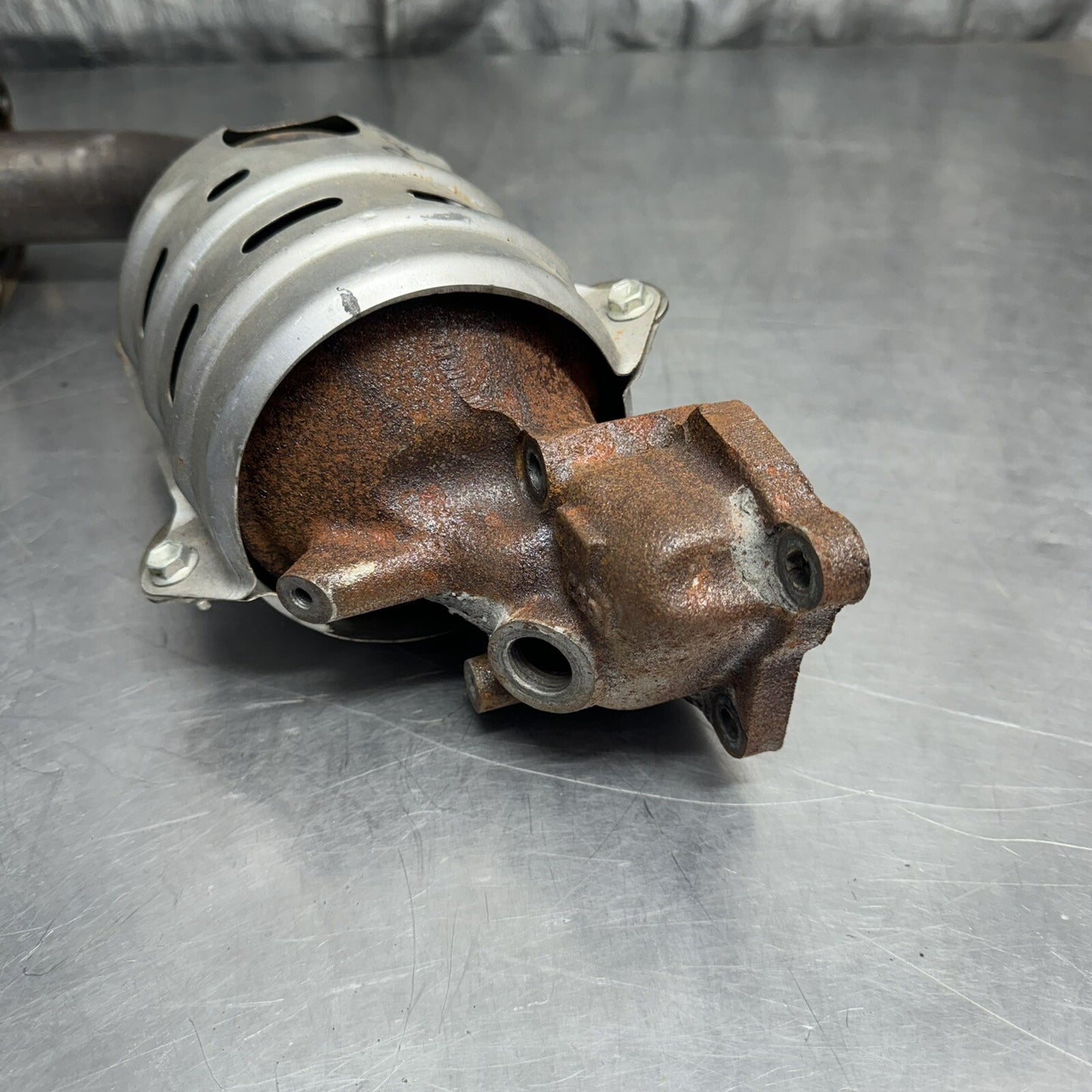 Catalytic Converter SUZUKI Jimny 2013 ABA-JB23W 1419057MA0