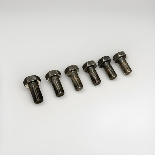 1990-2005 Mazda Miata OEM  Flywheel Bolt Set Kit Manual Transmission NA6 NA8 NB