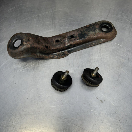 Transmission Brace Mount Bracket Mazda RX7 FB 79-85 SA22C 12A 13B 119 1C2 #1