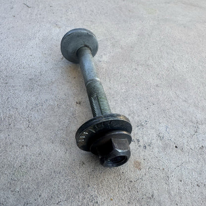 90-97 MAZDA MX-5 MIATA OEM CAMBER ECCENTRIC ALIGNMENT BOLTS BOLT NA NA6 NA8