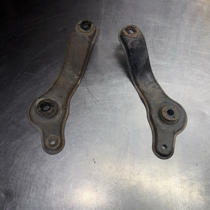 Nissan 240sx USED 89-94 S13 Rear Subframe Bracket Mounts PAIR #1