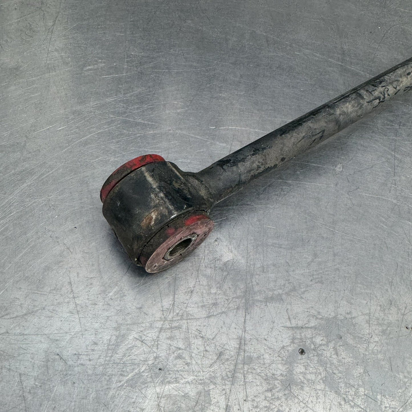 ae86 1986 toyota corolla gts 4AGE rwd exterior suspension pan bar rod rear #1