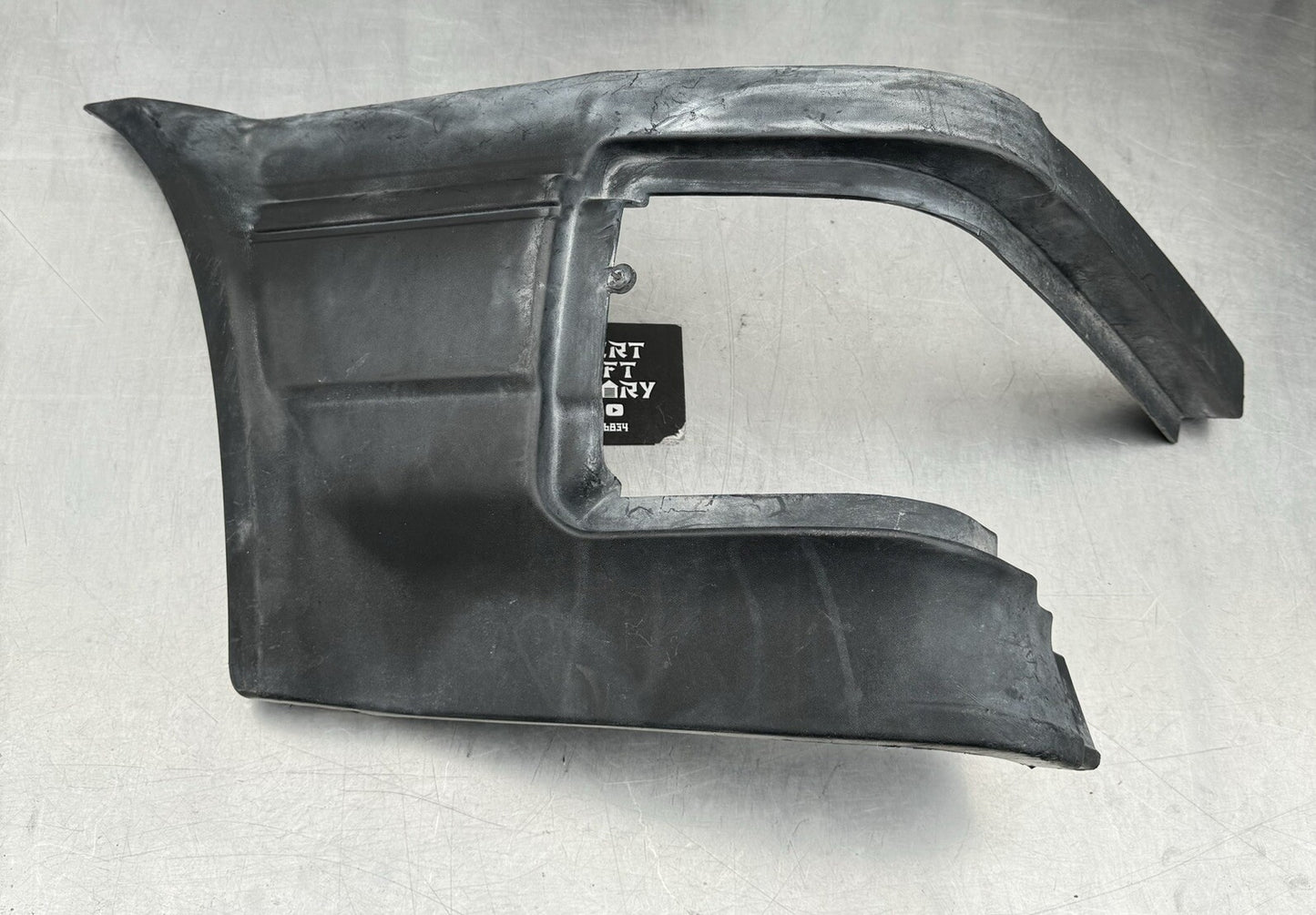 Usdm AE86 Passenger Side Front Bumper Side Piece Zenki Sr5 #1