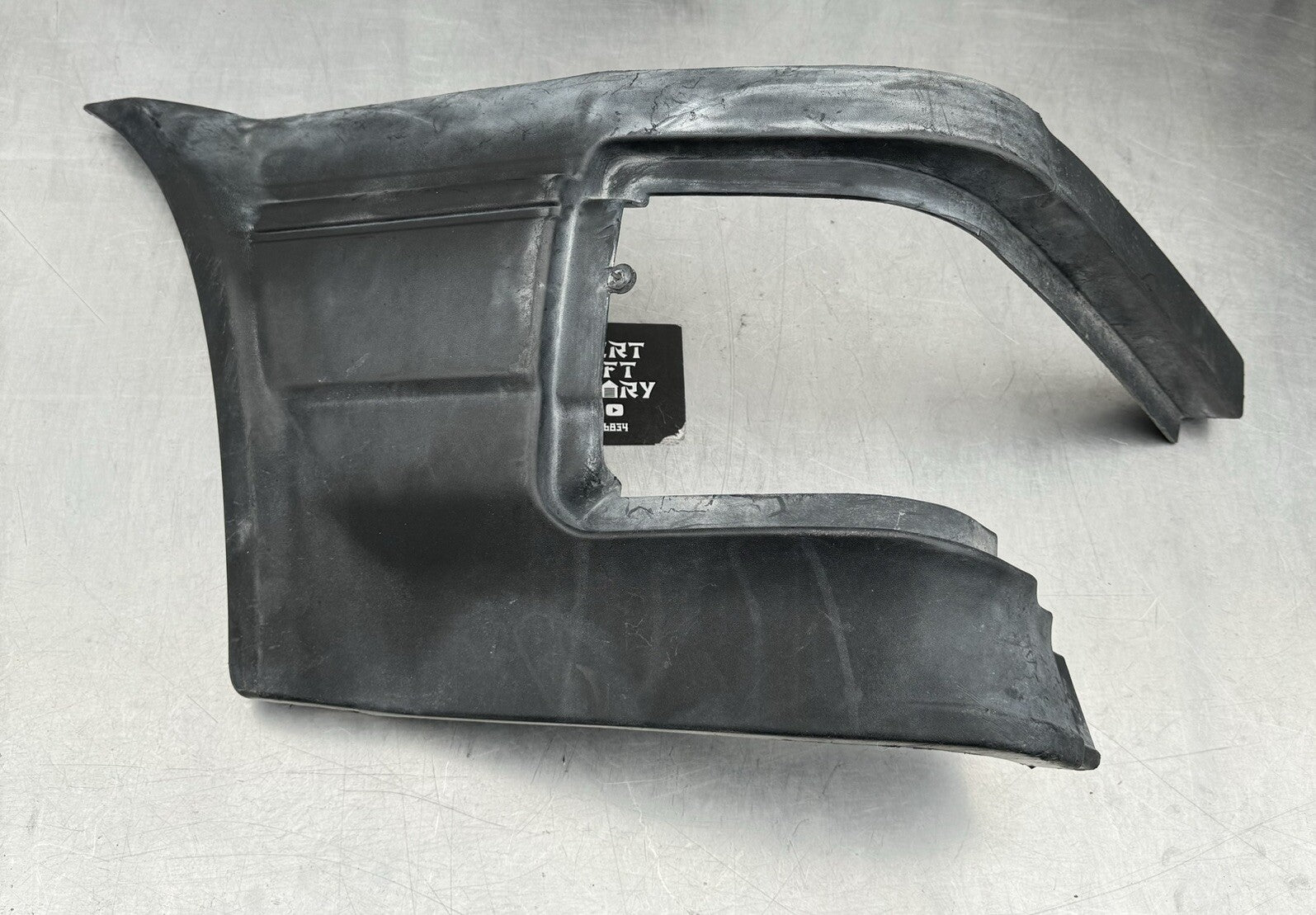 Usdm AE86 Passenger Side Front Bumper Side Piece Zenki Sr5 #1