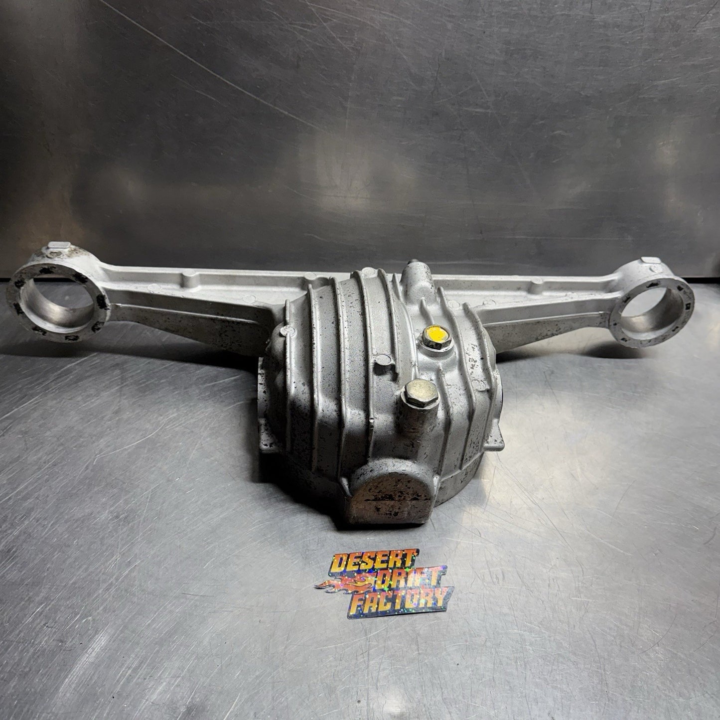 Mazda Rx7 FC S4 86-88 NA Rear Differential Diff Casing Housing Miata Upgrade #1