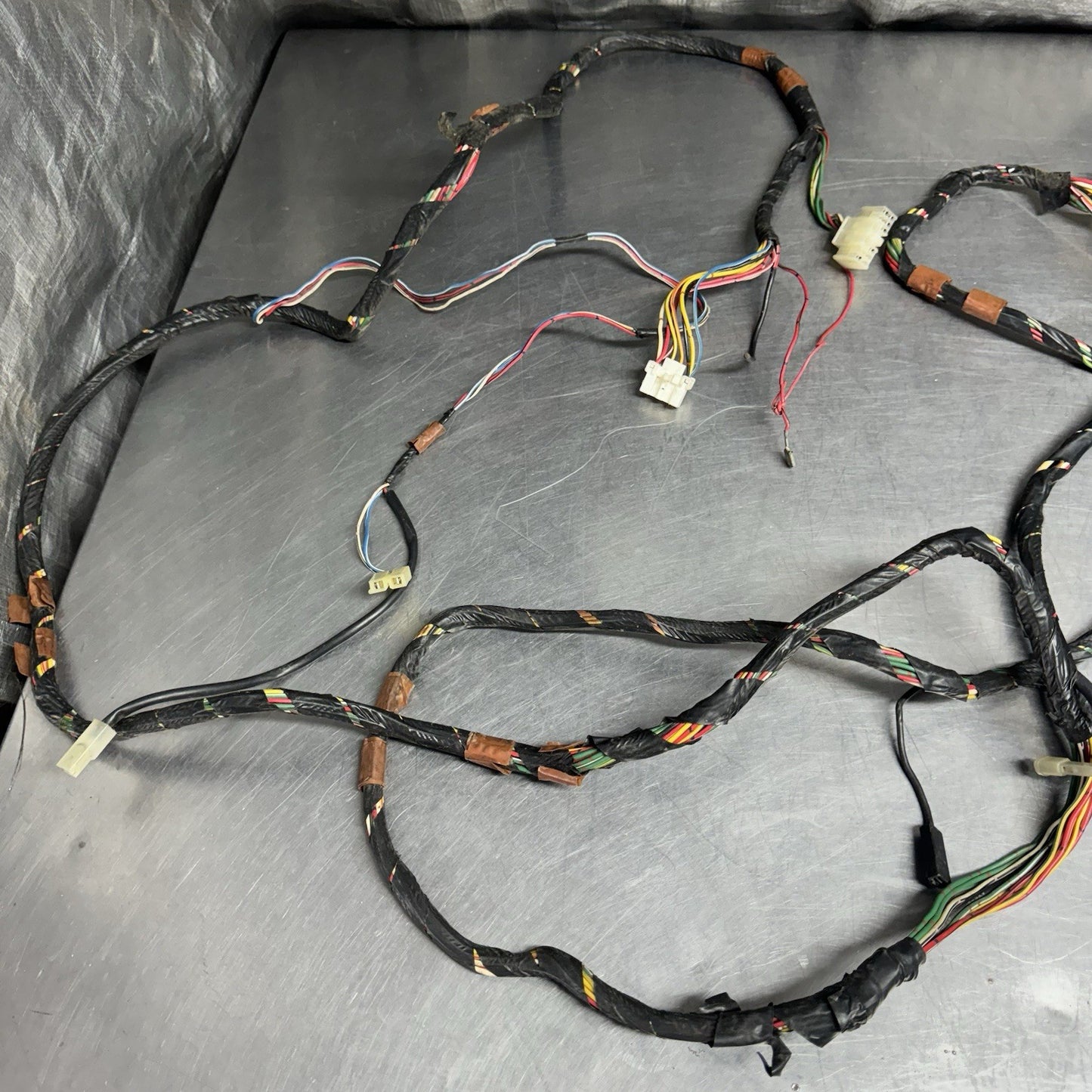 Toyota Corolla AE86 Rear Fuel Pump Tail Lights Wire Harness 82161 12780C #1