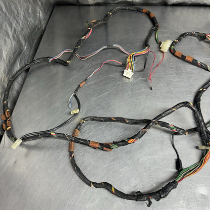 Toyota Corolla AE86 Rear Fuel Pump Tail Lights Wire Harness 82161 12780C #1