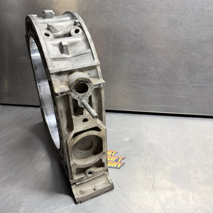 13b Mazda Rx8 04-08 rotor housing 4 6 port auto manual BAD / JUNK / DECORATION