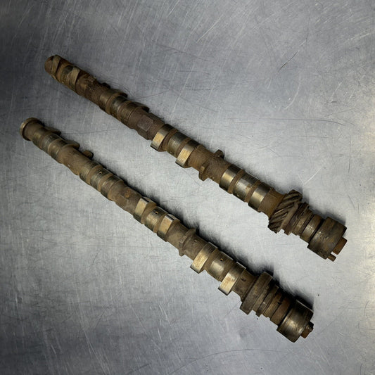 Toyota 4A-GE 16v Ae86 Intake & Exhaust Cam / Camshaft Pair #1