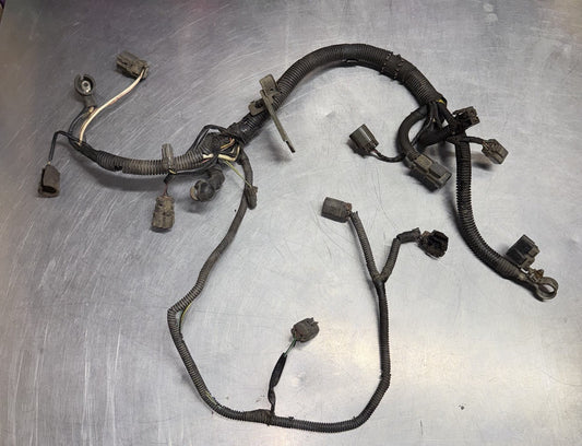 89-94 S13 240SX OEM Earth to Ground/Battery Harness #1