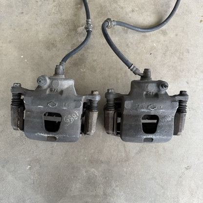 89-94 Nissan 240sx Front  Brake Caliper S13 PAIR #1