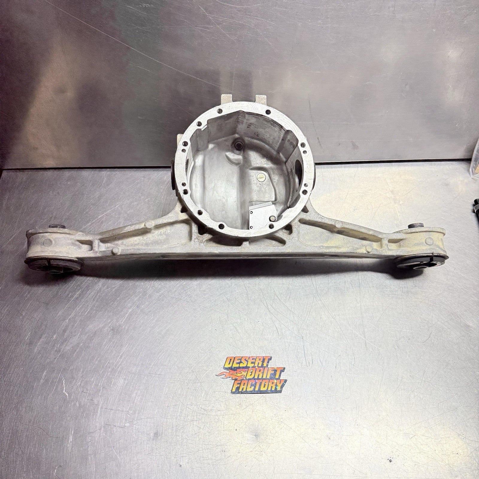 Mazda Rx7 FC S5 89-91 NA Rear Differential Diff Casing Housing Miata Upgrade #2