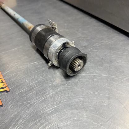 93 SEADOO XP 657 650 BOMBARDIER SPI SP SPX GTS 587 JET PUMP IMPELLER DRIVE SHAFT