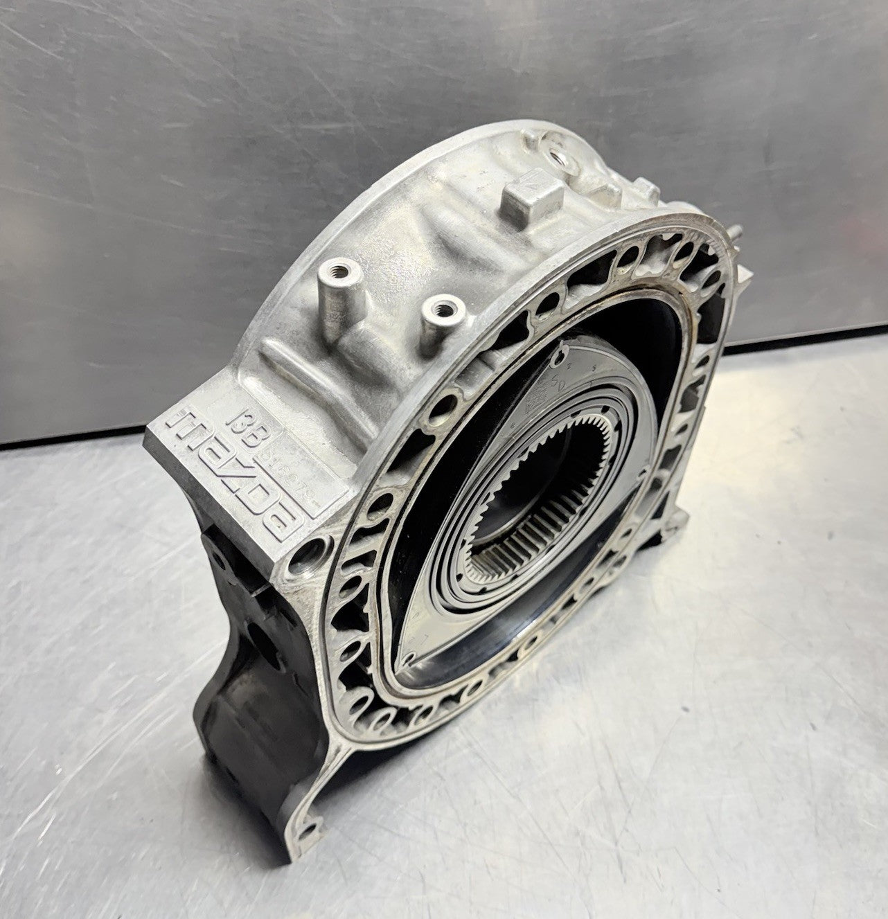 13B Rotary Engine Display  Decoration Garage Art RX7 RX8 RX3 RX4 #1