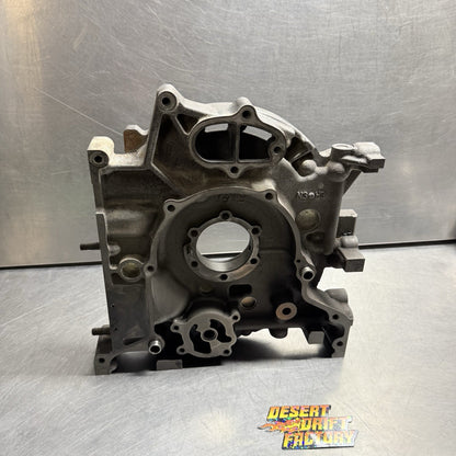 2004-2008 MAZDA RX8 6-Port ENGINE FRONT IRON PLATE RX-8 13B Renesis N3H3-10-C00