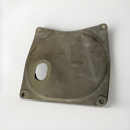 1995-1996 Nissan 240sx S14 Zenki Interior Fuel Gas Pump Cover Plate #1