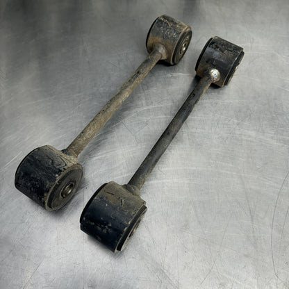 84-87 Ae86 GTS Rear Arm 4 Link Bar Pair Short Toyota Corolla #3